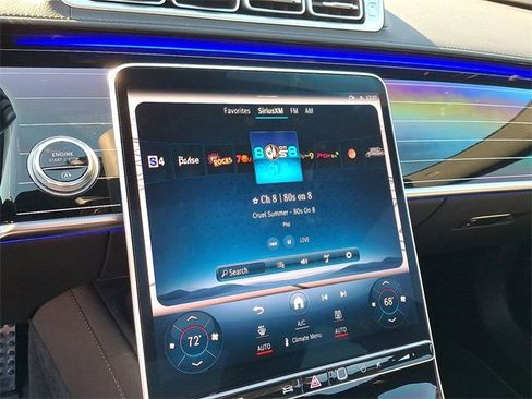 Used 2021 Mercedes-Benz S 580 S 580 image 17