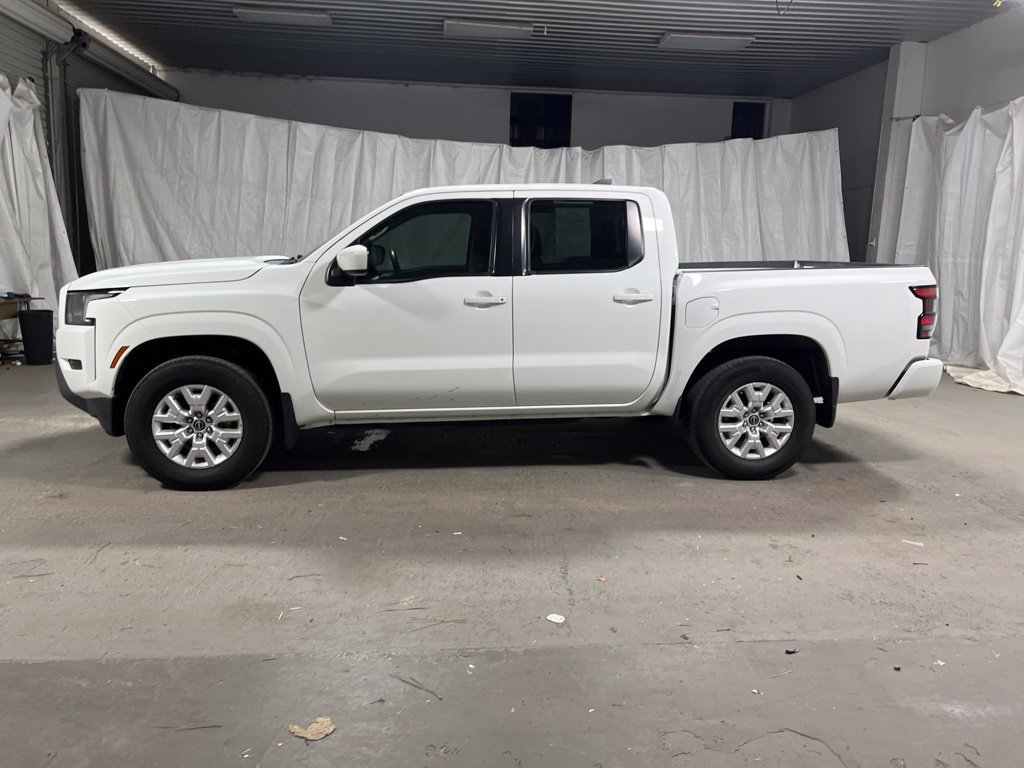 Used 2023 Nissan Frontier SV w/ Tow Package AWD/4WD image 4