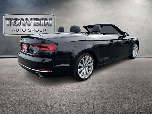 Used 2018 Audi A5 2.0T Premium Plus w/ Premium Plus image 4