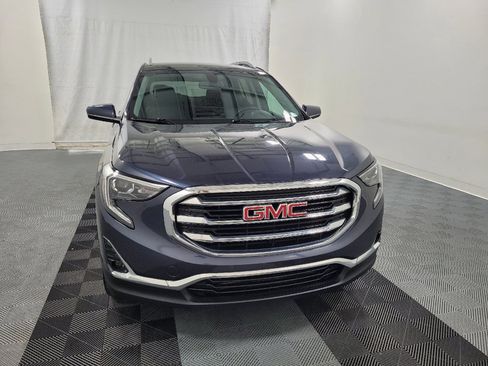Used 2018 GMC Terrain SLT w/ Preferred Package AWD/4WD image 14
