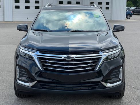 Certified 2024 Chevrolet Equinox Premier FWD image 49