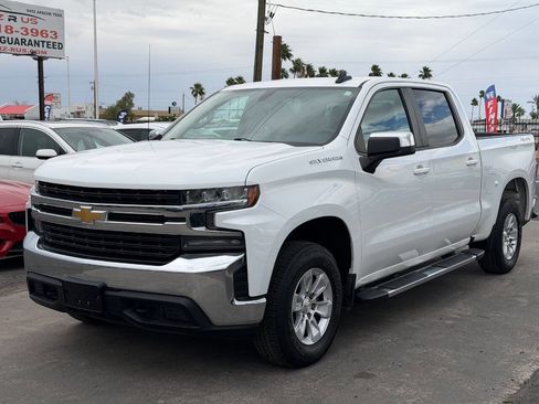 Used 2019 Chevrolet Silverado 1500 LT w/ All-Star Edition image 1