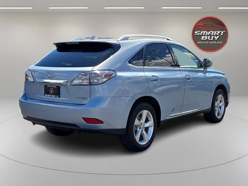 Used 2010 Lexus RX 350 AWD image 5
