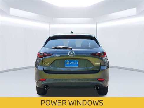 Used 2025 MAZDA CX-5 AWD 2.5 S w/ Preferred Package image 5