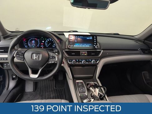 Used 2020 Honda Accord Touring image 7
