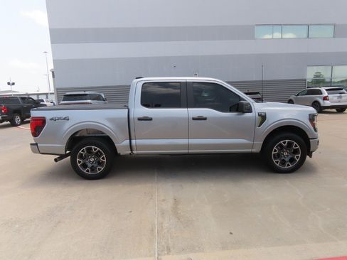 Used 2024 Ford F150 STX AWD/4WD image 10