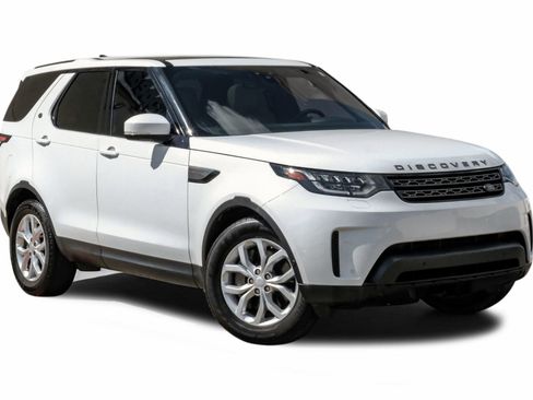 Used 2020 Land Rover Discovery SE AWD/4WD image 6