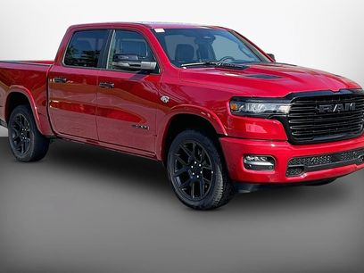 New 2026 RAM 1500 Laramie w/ Night Edition
