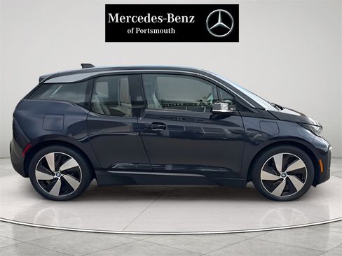 Used 2018 BMW i3 w/ Range Extender image 9
