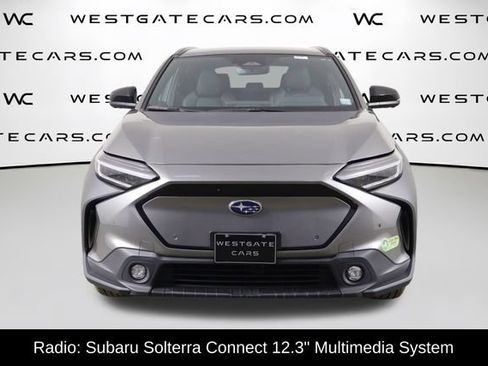 Used 2023 Subaru Solterra AWD image 4