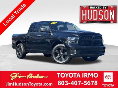 Used 2020 RAM 1500 Express w/ Express Value Package