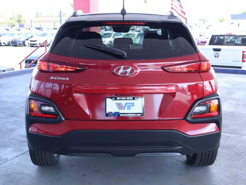 Used 2018 Hyundai Kona SEL image 8