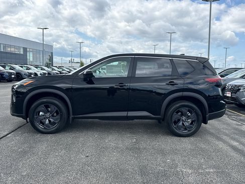 New 2026 Nissan Rogue SV AWD/4WD image 6