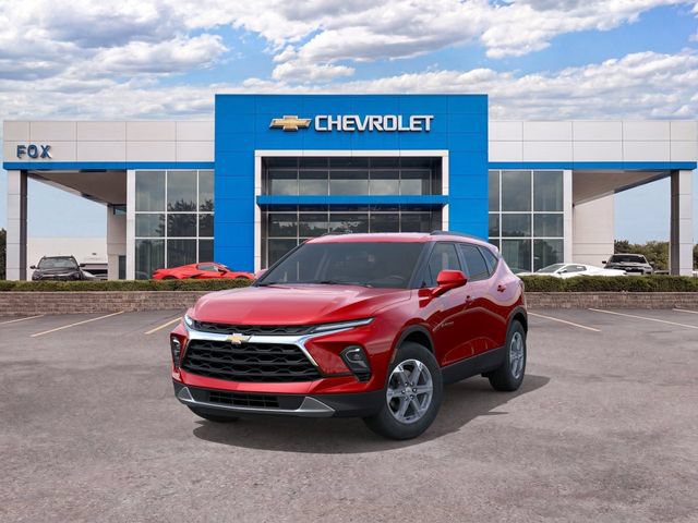 New 2026 Chevrolet Blazer LT w/ Convenience Package FWD image 8