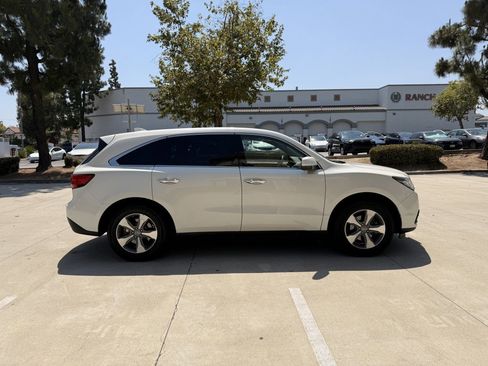 Used 2014 Acura MDX FWD image 4