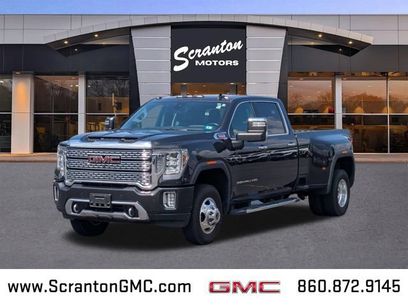 Used 2020 GMC Sierra 3500 Denali w/ Denali Ultimate Package