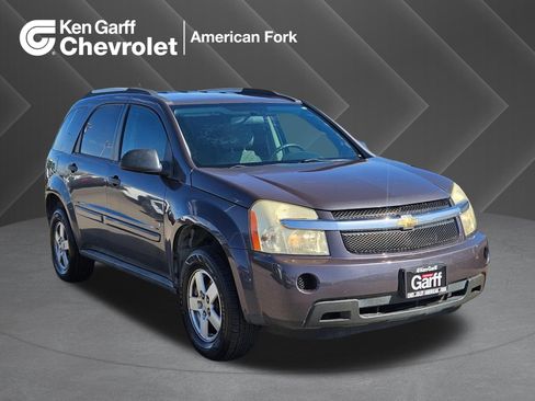 Used 2007 Chevrolet Equinox LS AWD/4WD image 1