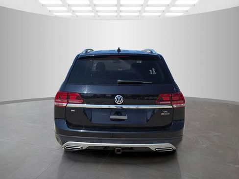 Used 2019 Volkswagen Atlas SE w/ Towing Package AWD/4WD image 7