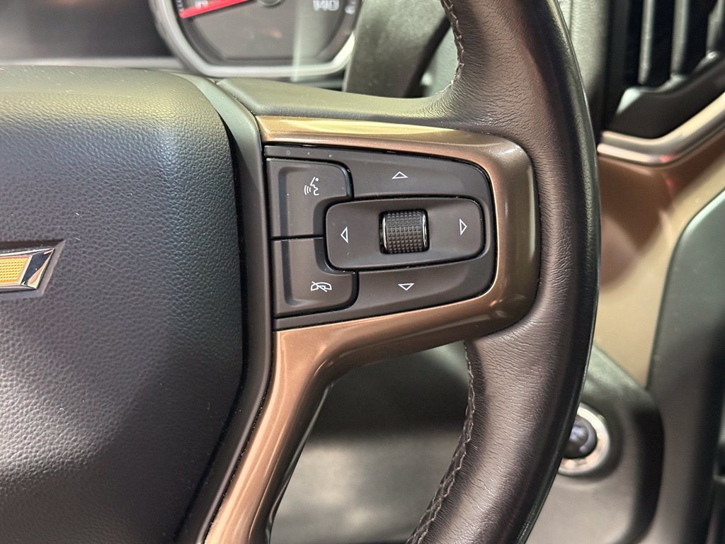 Used 2022 Chevrolet Silverado 2500 High Country w/ Z71 Off-Road Package AWD/4WD image 23