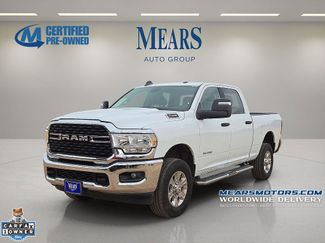 Used 2024 RAM 2500 Big Horn video 1