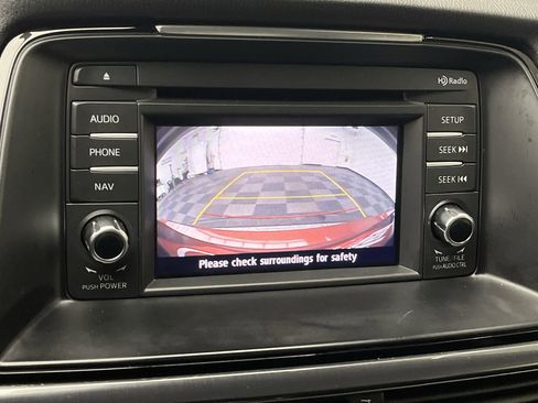 Used 2014 MAZDA MAZDA6 Touring w/ Touring Technology Package image 6