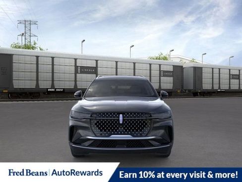 New 2026 Lincoln Nautilus Reserve AWD/4WD image 6