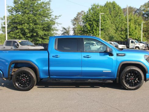Used 2022 GMC Sierra 1500 Elevation AWD/4WD image 8