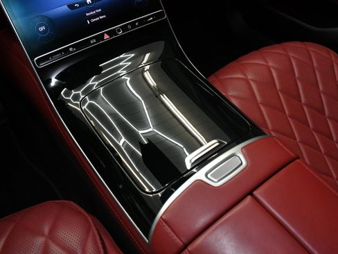 Used 2022 Mercedes-Benz S 580 4MATIC Sedan image 29