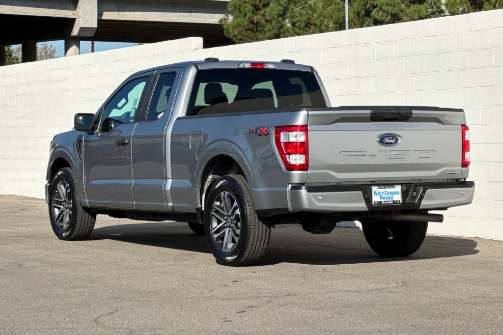 Used 2023 Ford F150 XL w/ STX Appearance Package RWD image 7
