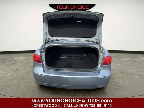 Used 2009 Hyundai Sonata GLS w/ Popular Equipment Pkg 2 FWD image 10