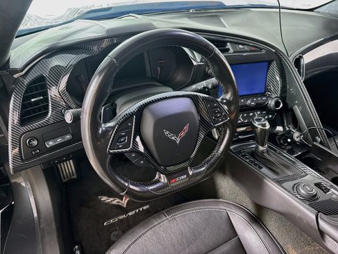 Used 2017 Chevrolet Corvette Z06 RWD image 14