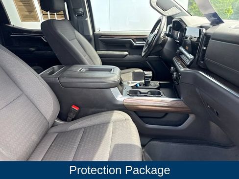 Used 2022 Chevrolet Silverado 1500 LT Trail Boss w/ Protection Package AWD/4WD image 22