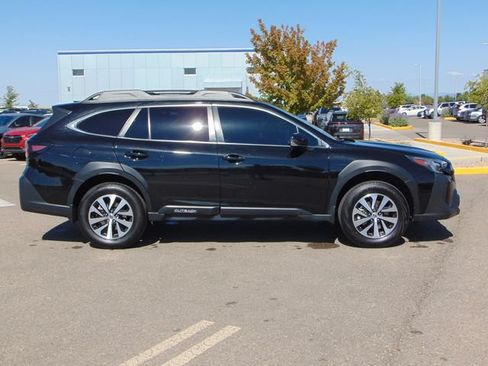 Certified 2023 Subaru Outback Premium AWD/4WD image 3