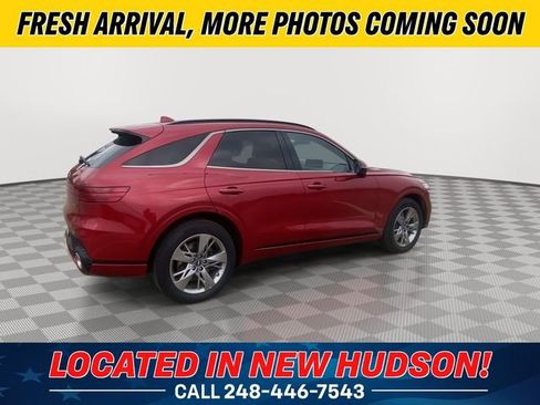 Used 2024 Genesis GV70 3.5T Sport AWD/4WD image 8