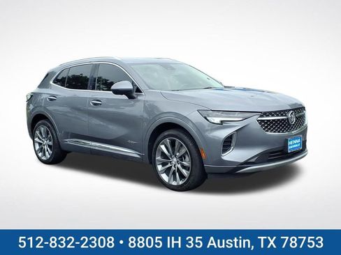 Used 2021 Buick Envision Avenir FWD image 1
