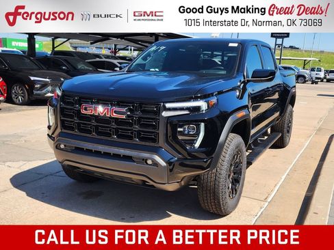 New 2026 GMC Canyon Elevation w/ Convenience Package AWD/4WD image 9