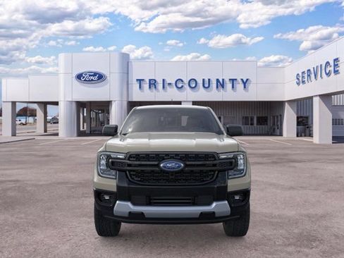 New 2026 Ford Ranger XLT w/ Trailer Tow Package RWD image 6