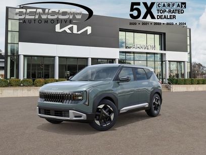 New 2027 Kia Seltos S