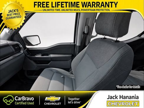 Used 2024 Ford F150 XLT w/ Tow/Haul Package AWD/4WD image 15