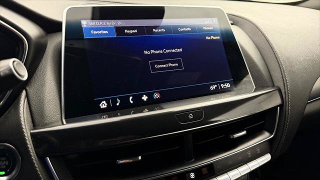 Used 2024 Cadillac CT5 Premium Luxury w/ Climate Package AWD/4WD image 29