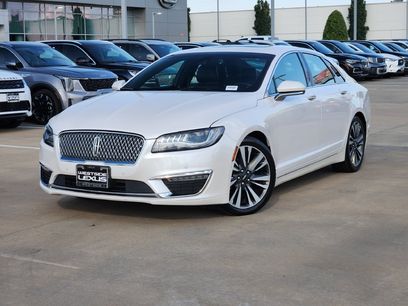 Used 2019 Lincoln MKZ Reserve