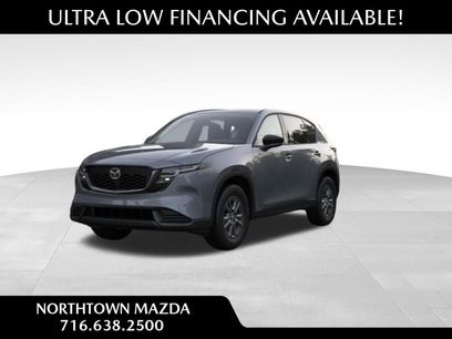 New 2026 MAZDA CX-5 Select