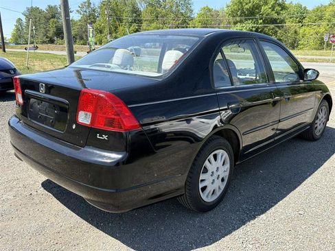 Used 2005 Honda Civic LX image 4