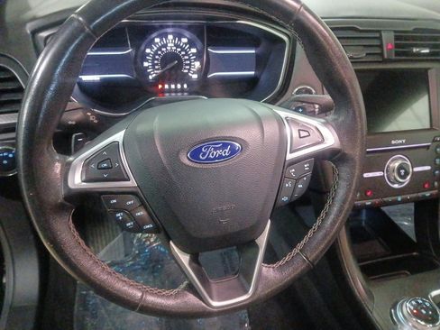 Certified 2017 Ford Fusion Sport w/ Equipment Group 401A image 15