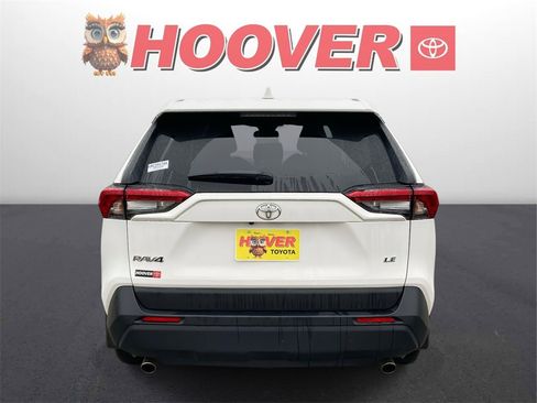 Used 2024 Toyota RAV4 LE image 3