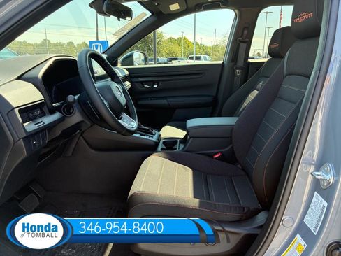 New 2026 Honda CR-V TrailSport image 7