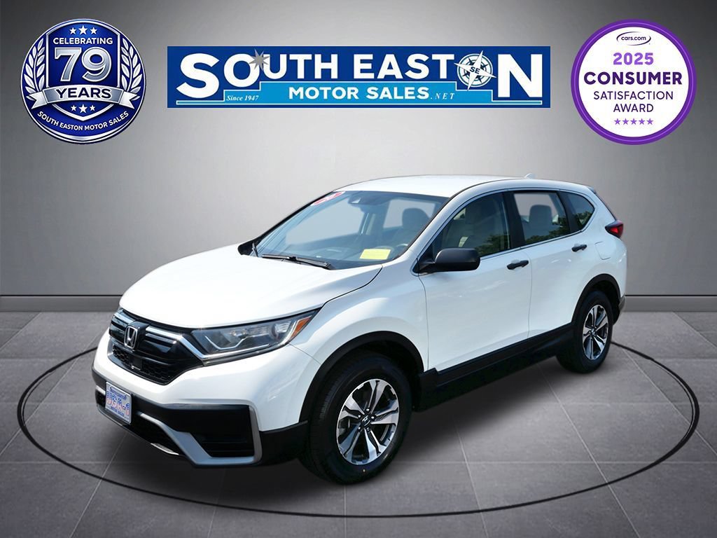 Used 2020 Honda CR-V LX image 1