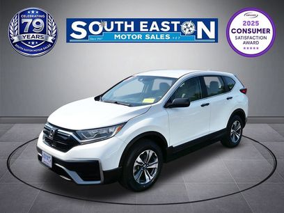 Used 2020 Honda CR-V LX