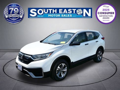 Used 2020 Honda CR-V LX image 1