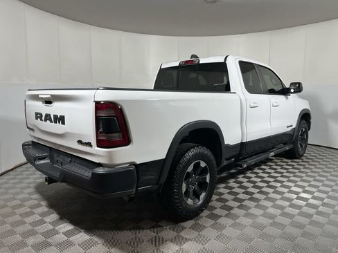 Used 2019 RAM 1500 Rebel AWD/4WD image 8